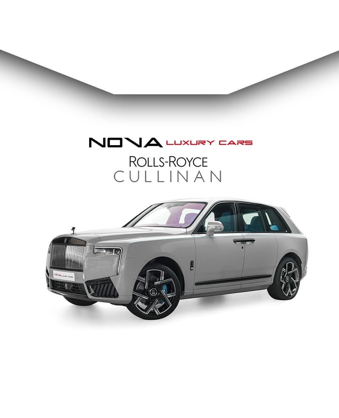 Post 1 by Nova Luxury Cars LLC on Instagram (carousel)