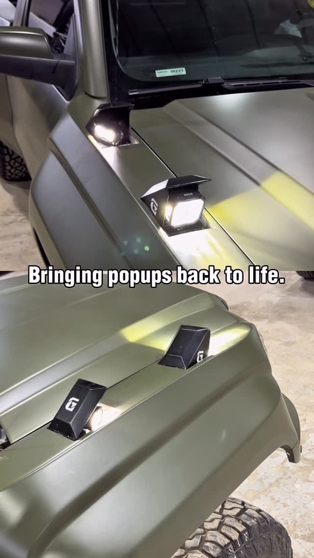 Post 10 by GREEN AUTOWORKS جرين اوتووورك on Instagram (video)