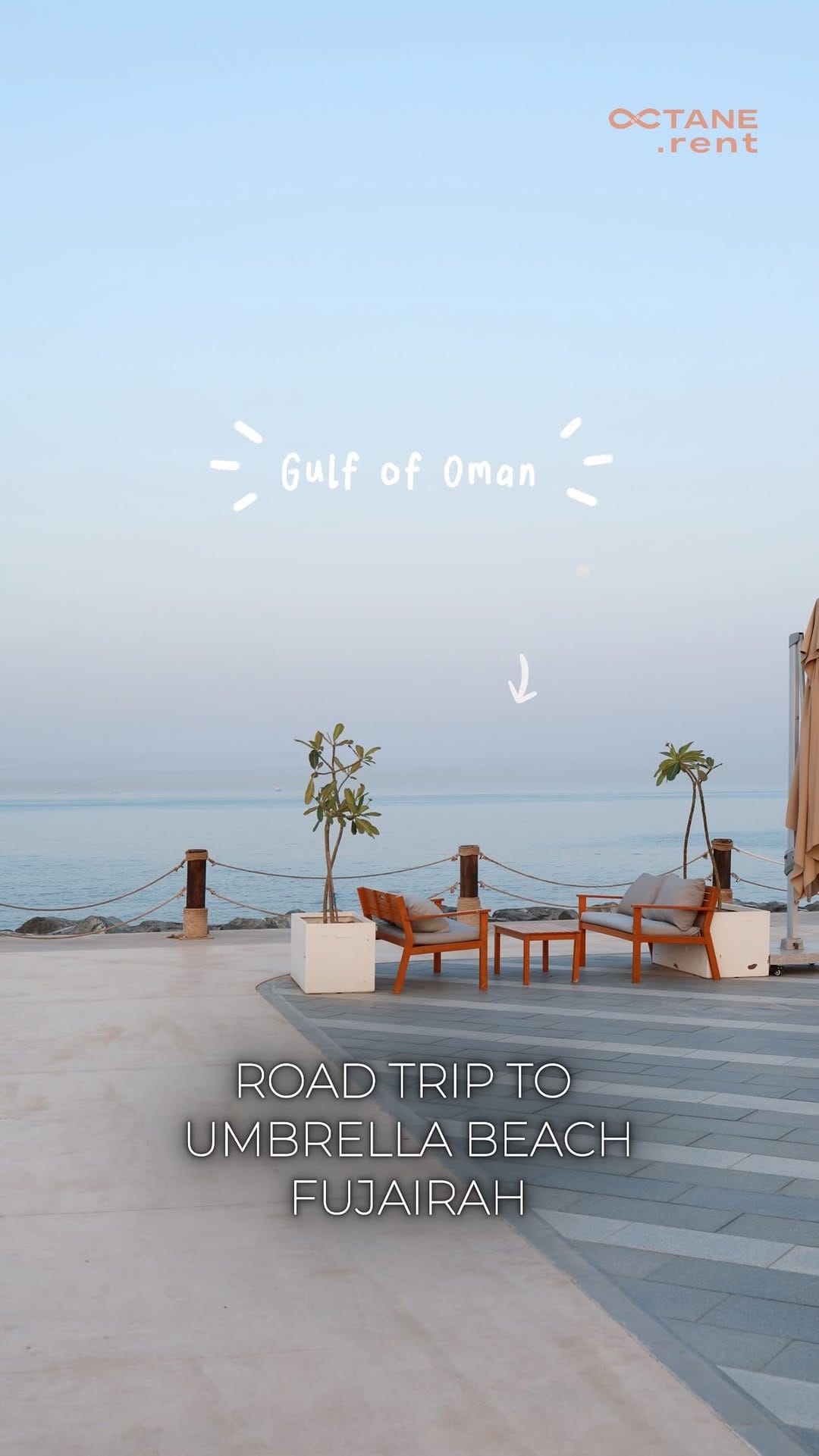 Post 3 by Octane Rent - Car Rental in Dubai on Instagram (video)