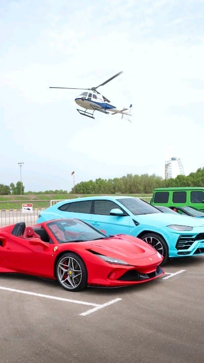 Post 9 by Octane Rent - Car Rental in Dubai on Instagram (video)