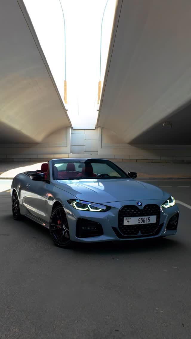 Post 4 by Octane Rent - Car Rental in Dubai on Instagram (video)