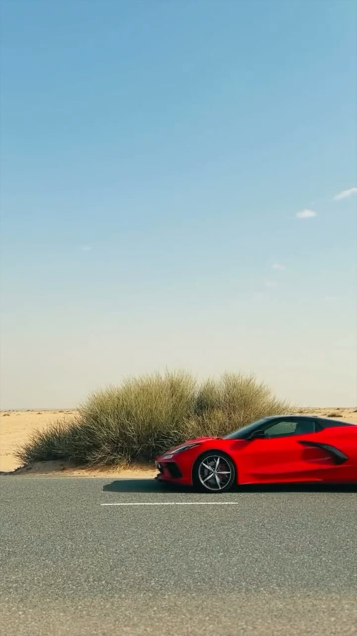 Post 6 by Octane Rent - Car Rental in Dubai on Instagram (video)