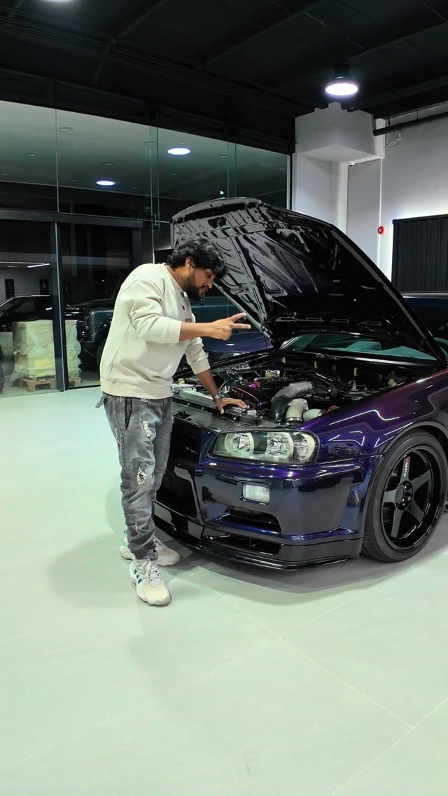 Post 5 by Suresh_bulk_supercars on Instagram (video)