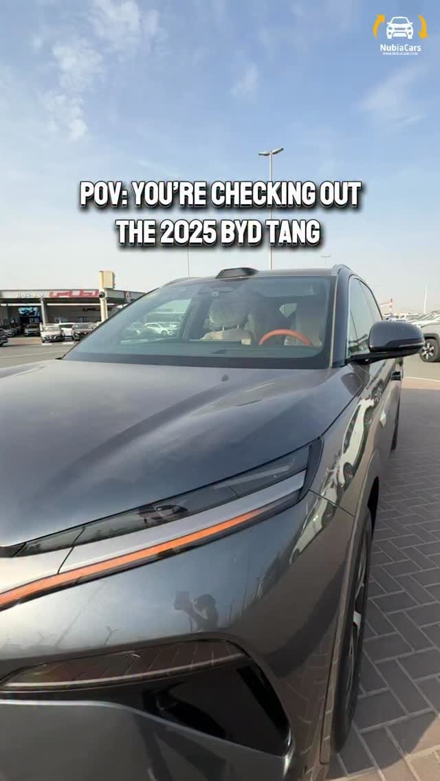 Post 6 by NubiaCars - Dubai Car Export on Instagram (video)