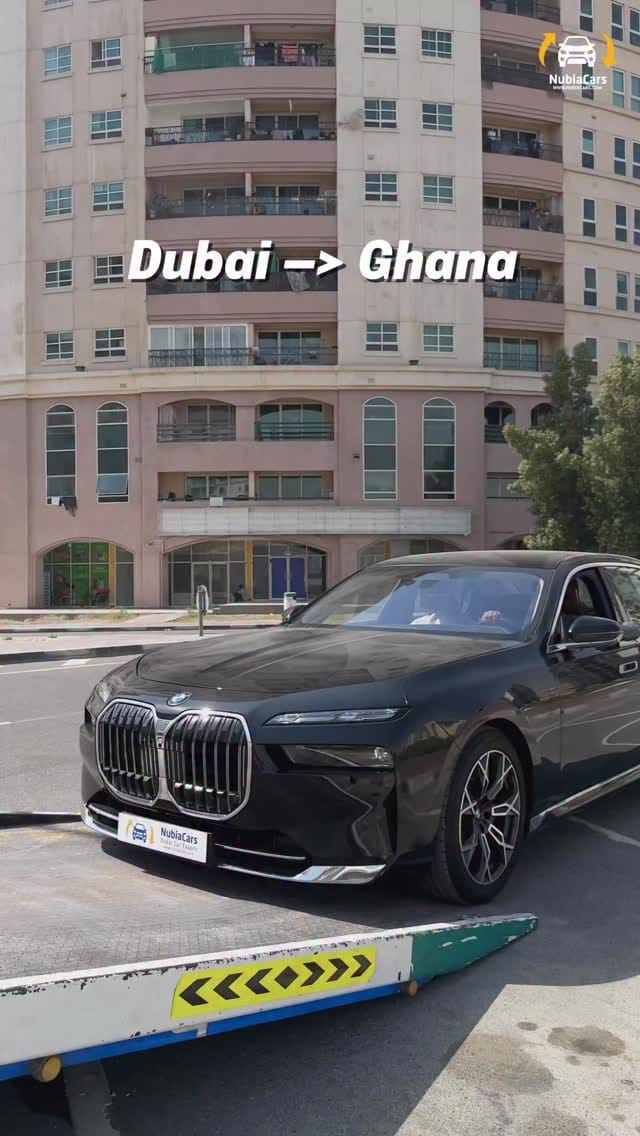 Post 10 by NubiaCars - Dubai Car Export on Instagram (video)