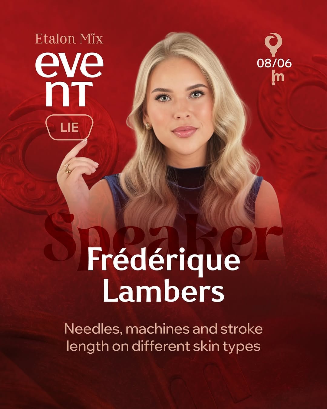 Post 5 by Frédérique Lambers | PMU  Master | Academy | Judge on Instagram (carousel)