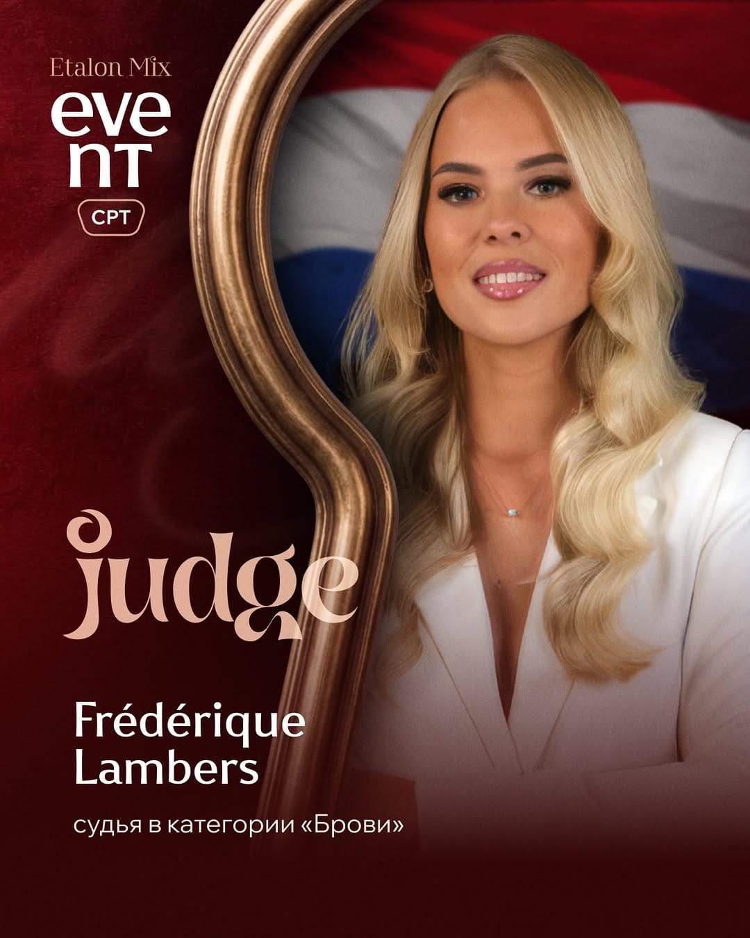 Post 6 by Frédérique Lambers | PMU  Master | Academy | Judge on Instagram (image)