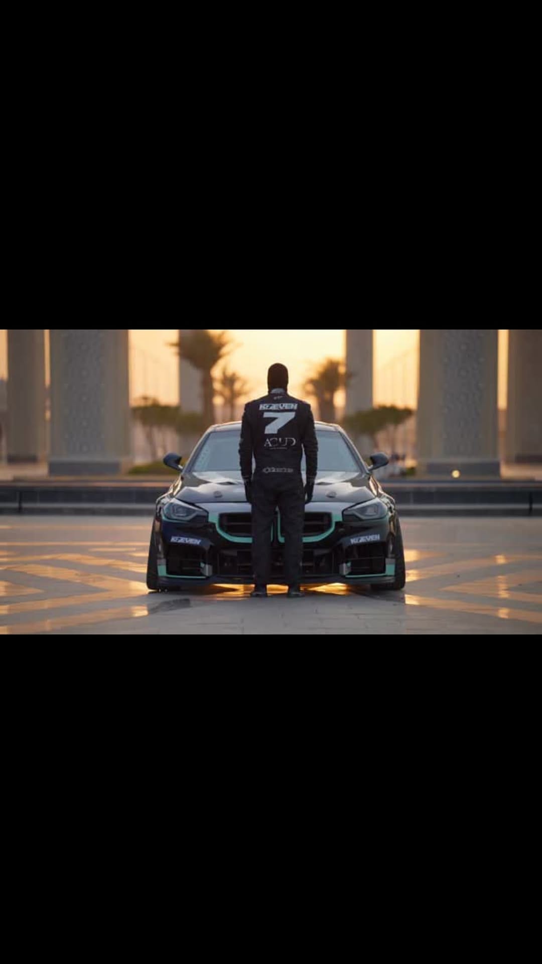Post 8 by Habib Alam Eldin on Instagram (video)