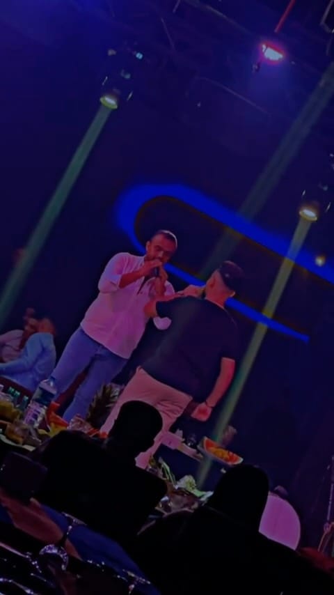 Post 4 by الشاعر مهند المناور on Instagram (video)