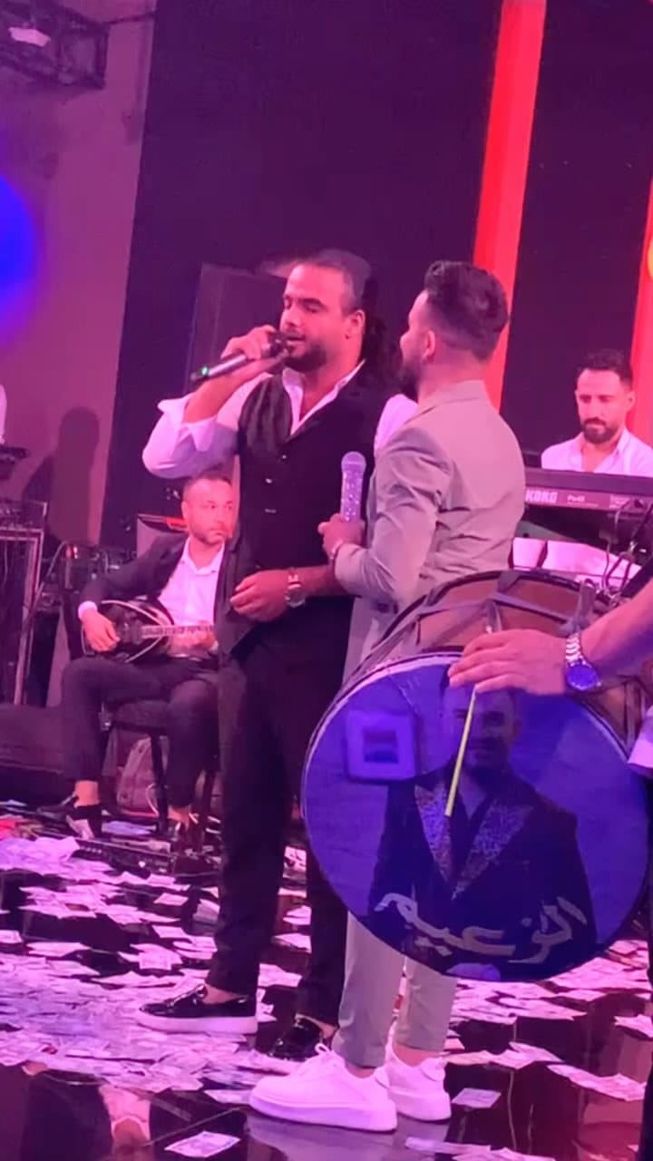 Post 10 by الشاعر مهند المناور on Instagram (video)