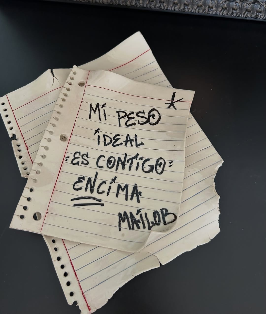 Post 4 by Ales y Luisa, puro arte chingon on Instagram (image)
