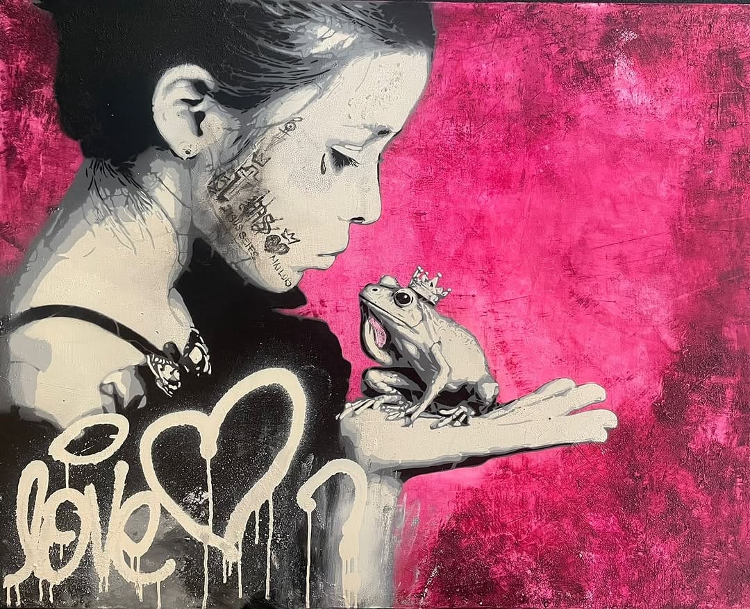 Post 1 by Ales y Luisa, puro arte chingon on Instagram (image)