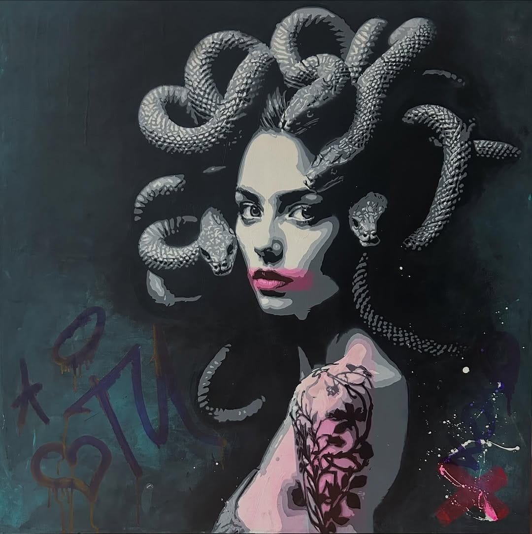 Post 10 by Ales y Luisa, puro arte chingon on Instagram (carousel)