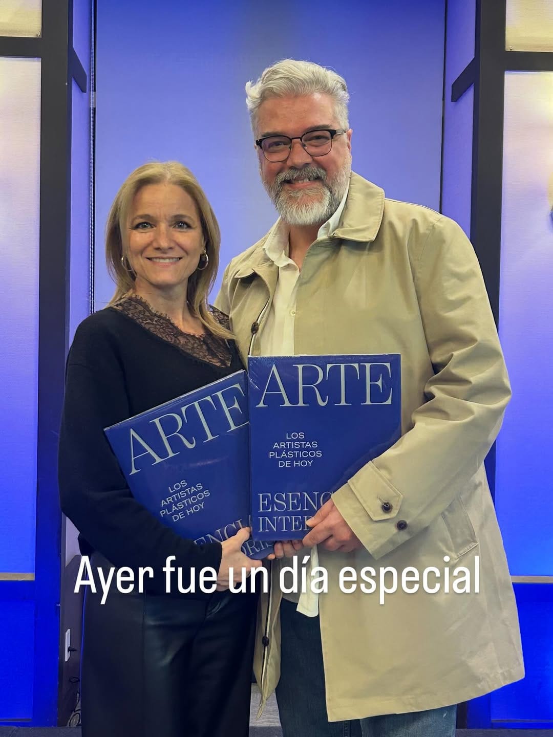 Post 9 by Ales y Luisa, puro arte chingon on Instagram (carousel)