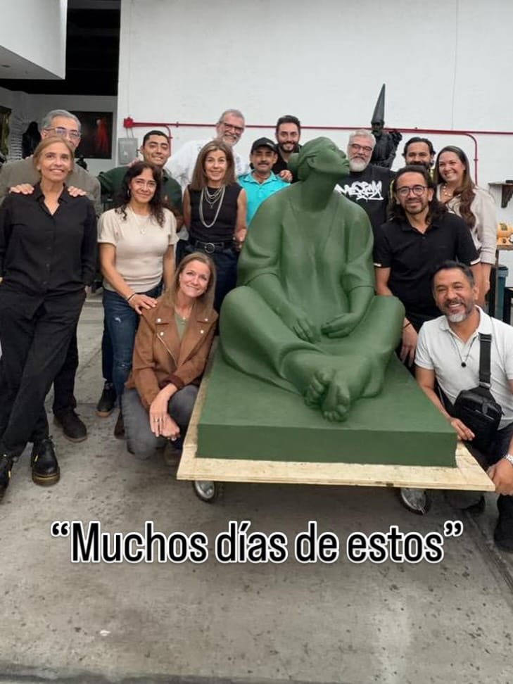Post 8 by Ales y Luisa, puro arte chingon on Instagram (image)