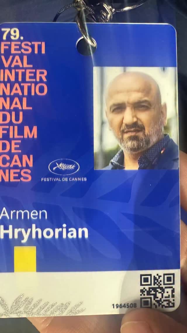 Post 7 by ARMEN GREYG on Instagram (video)