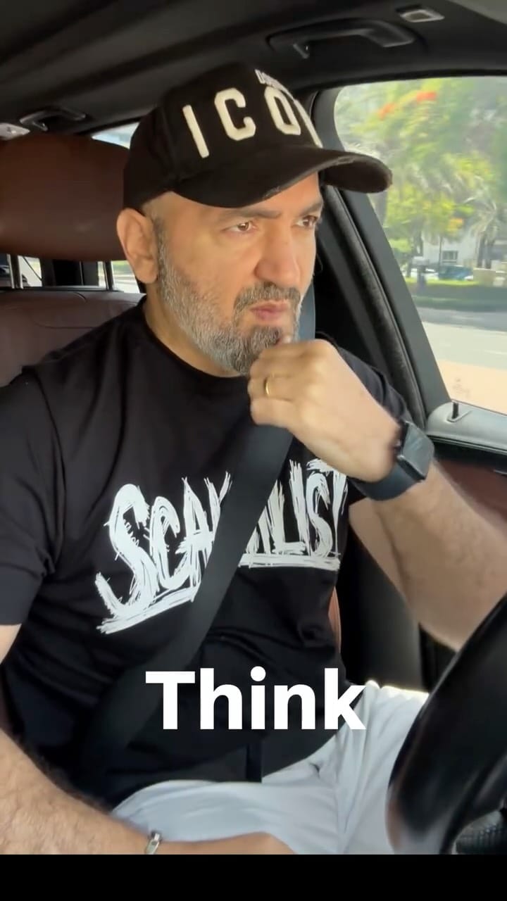 Post 2 by ARMEN GREYG on Instagram (video)