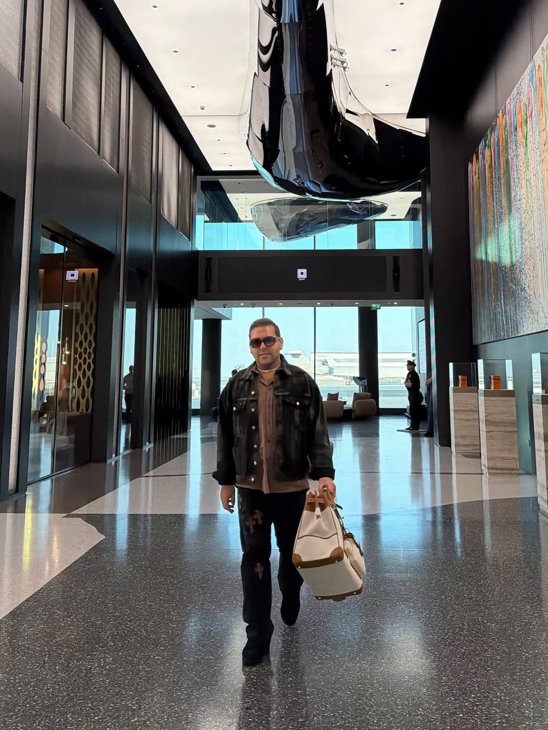 Post 6 by Ali Karoui on Instagram (carousel)