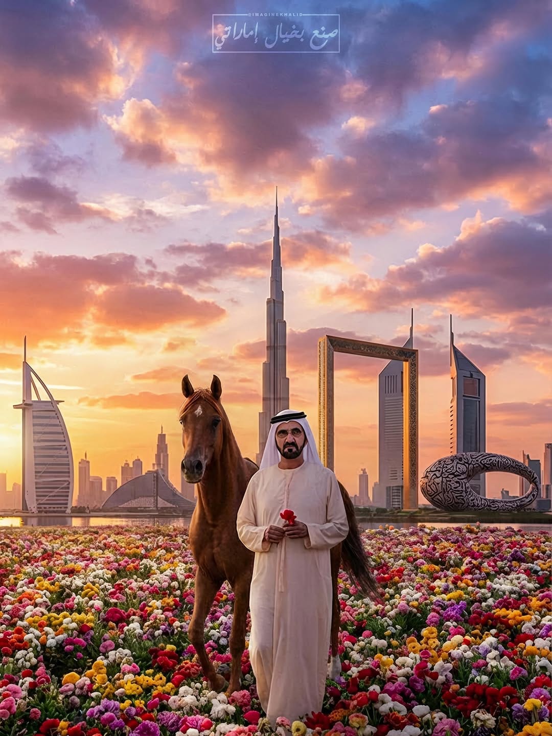 Post 1 by خالد الرمسي  🇦🇪  صنع بخيال إماراتي on Instagram (image)