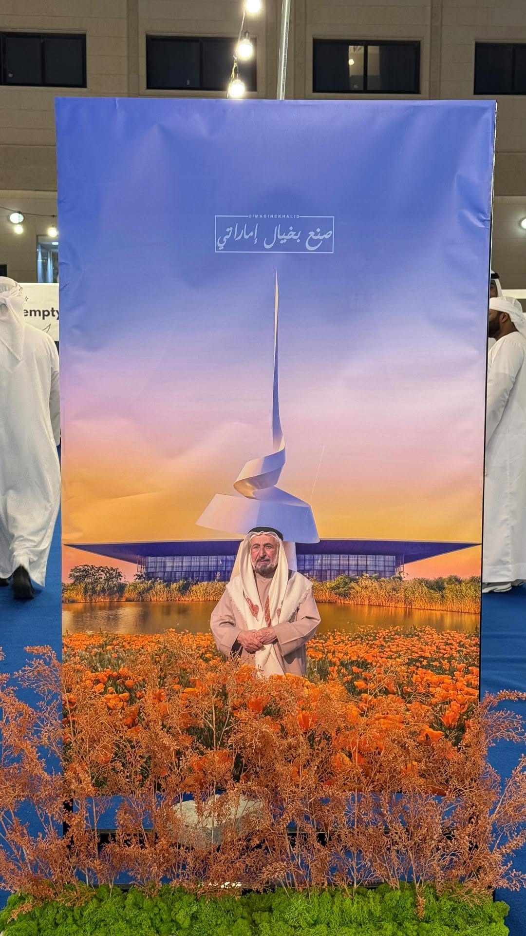 Post 3 by خالد الرمسي  🇦🇪  صنع بخيال إماراتي on Instagram (video)