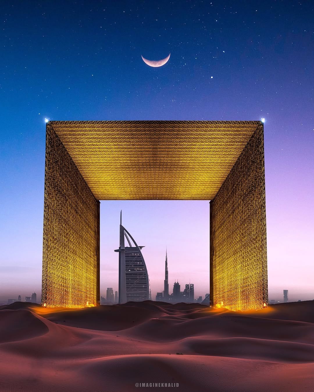 Post 9 by خالد الرمسي  🇦🇪  صنع بخيال إماراتي on Instagram (image)