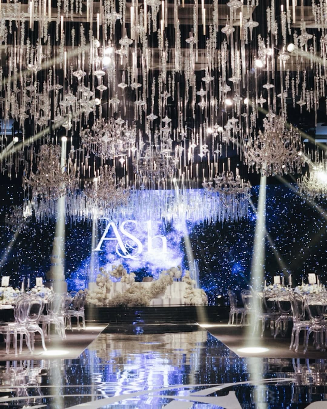 Post 8 by Forever Events on Instagram (image)