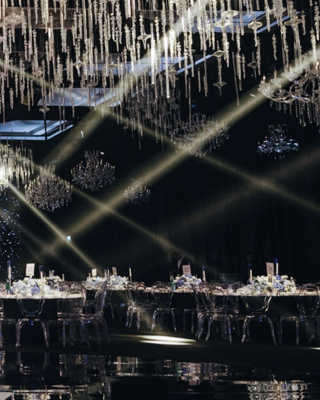 Post 9 by Forever Events on Instagram (image)