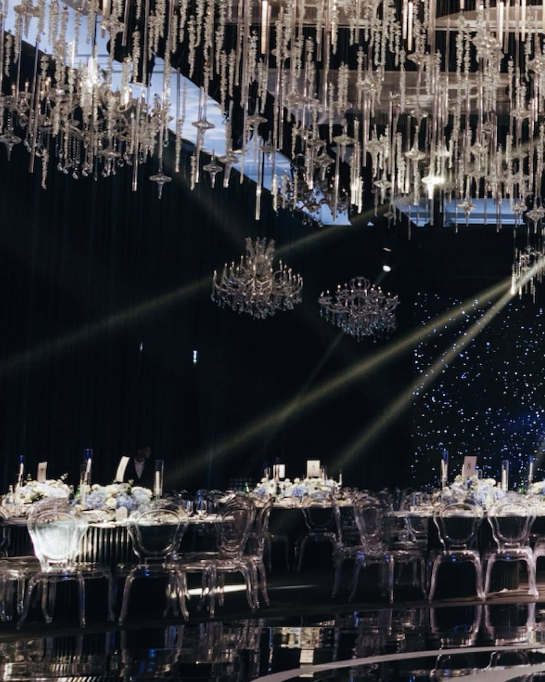 Post 7 by Forever Events on Instagram (image)