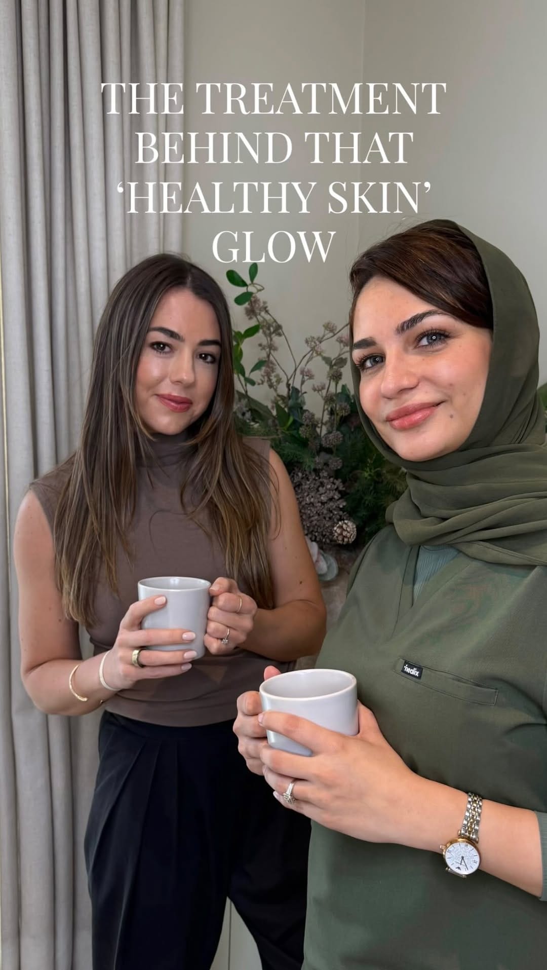Post 6 by Dr. Sheeral Shah | Skincare & Aesthetics on Instagram (video)
