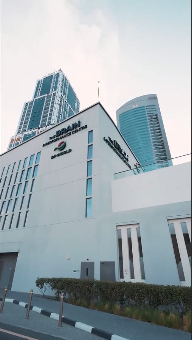 Post 8 by The Brain & Performance Centre | مركز التميز الذهني و البدني on Instagram (video)