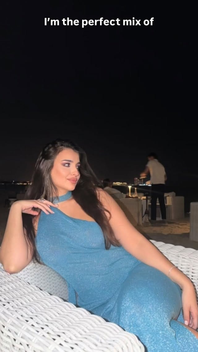 Post 7 by Klareta Refaai on Instagram (video)