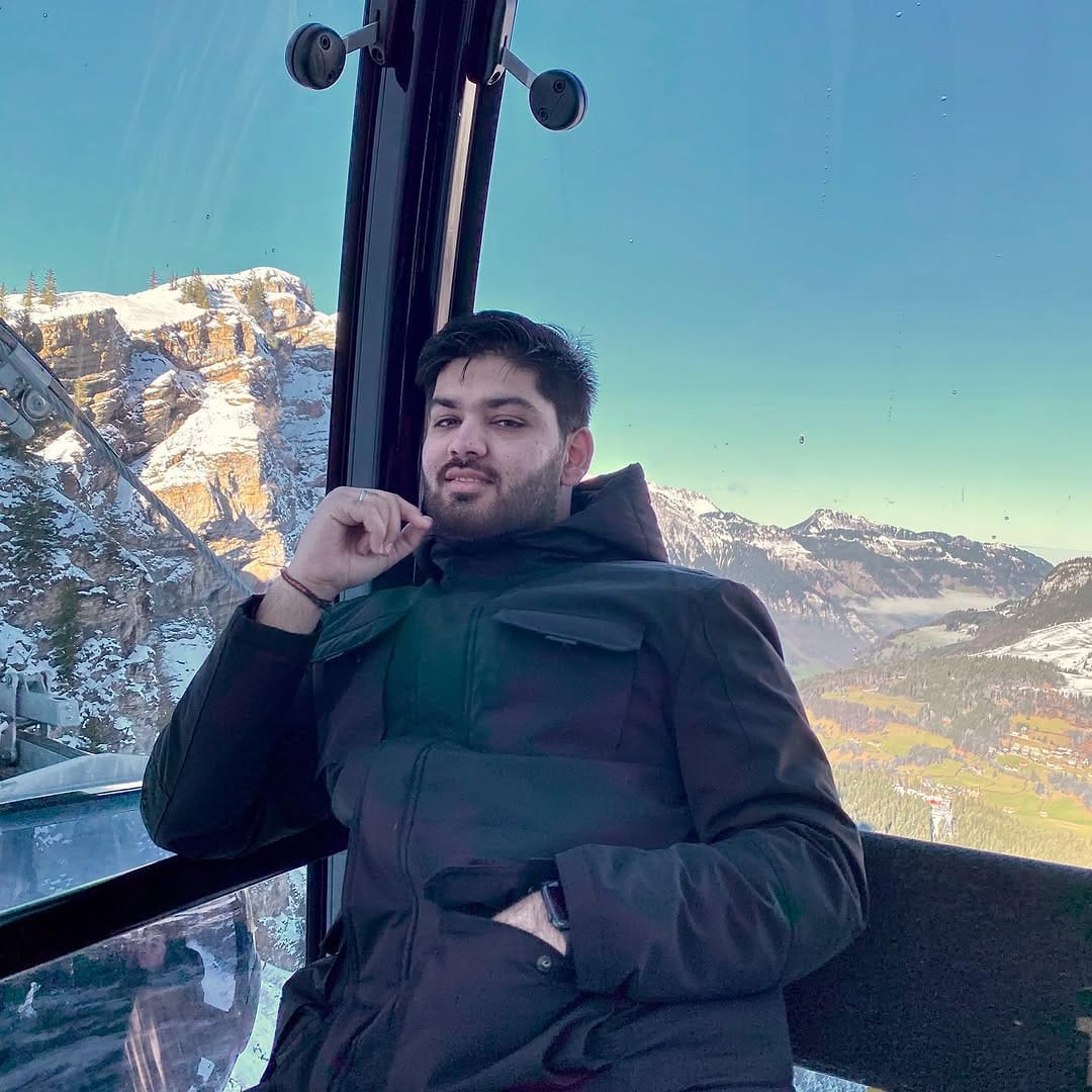 Post 5 by Vishal Jain on Instagram (carousel)