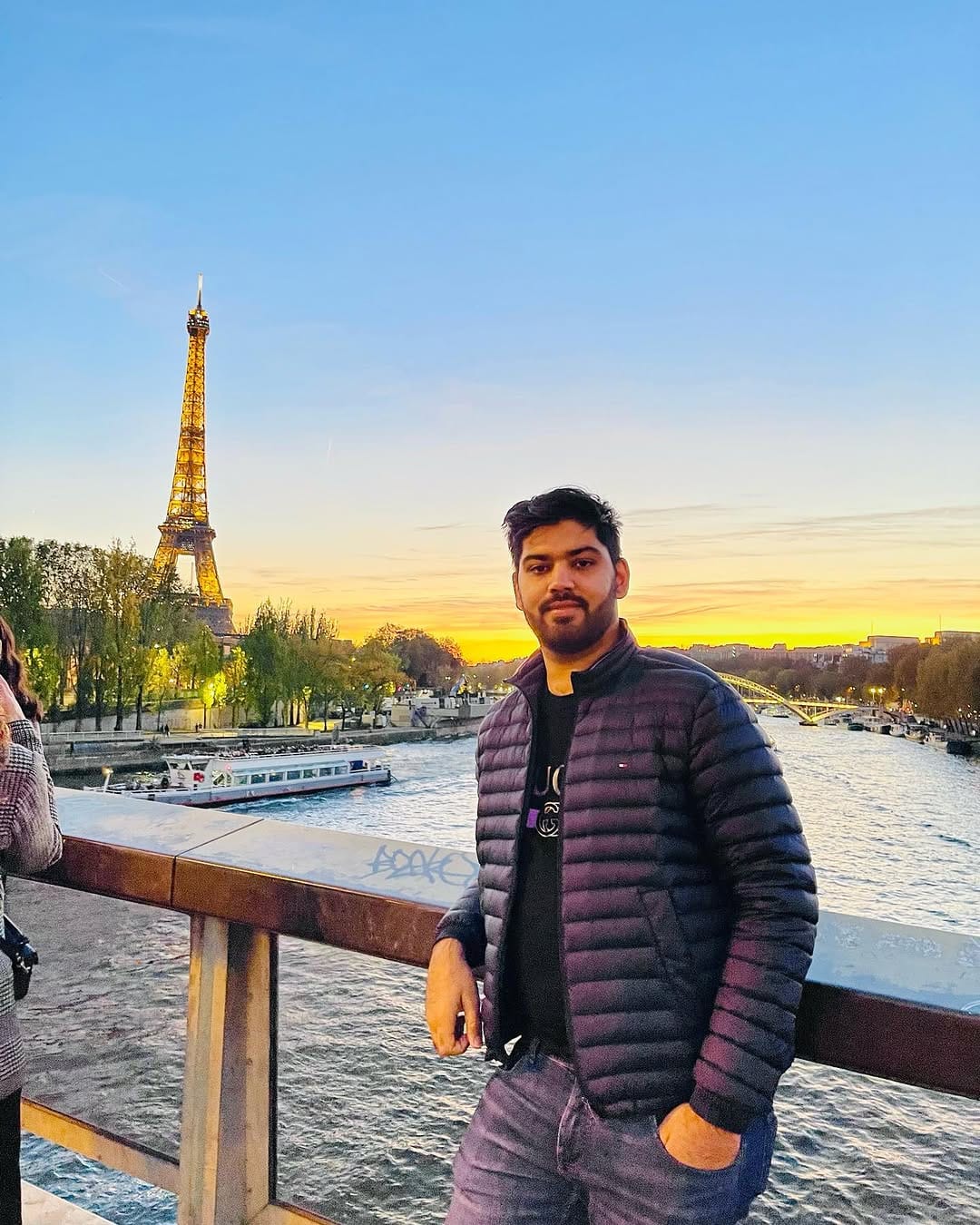 Post 2 by Vishal Jain on Instagram (image)