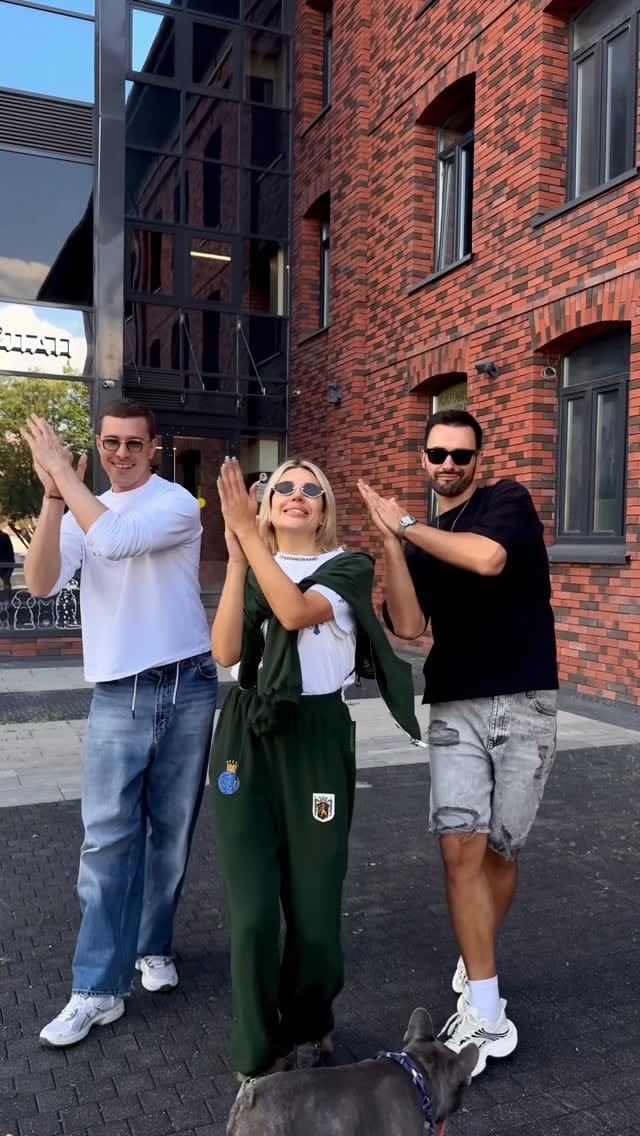 Post 2 by Екатерина Гусева on Instagram (video)