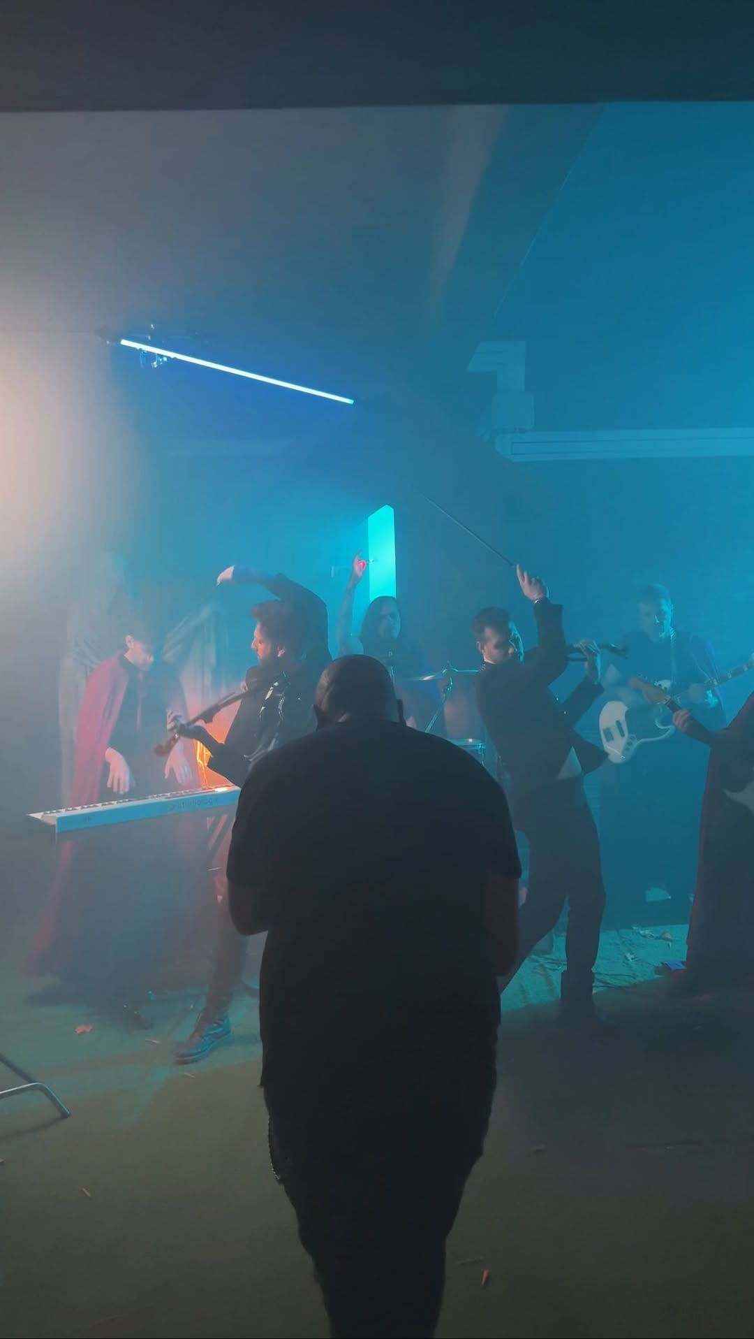 Post 5 by 𝐆𝐞𝐨𝐫𝐠𝐞 𝐑𝐚𝐟𝐚𝐞𝐥 𝐆𝐚𝐢𝐭𝐚𝐧𝐨𝐬 on Instagram (video)