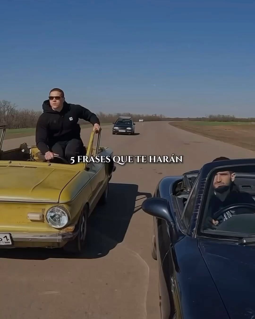 Post 10 by Chris Jonex on Instagram (video)