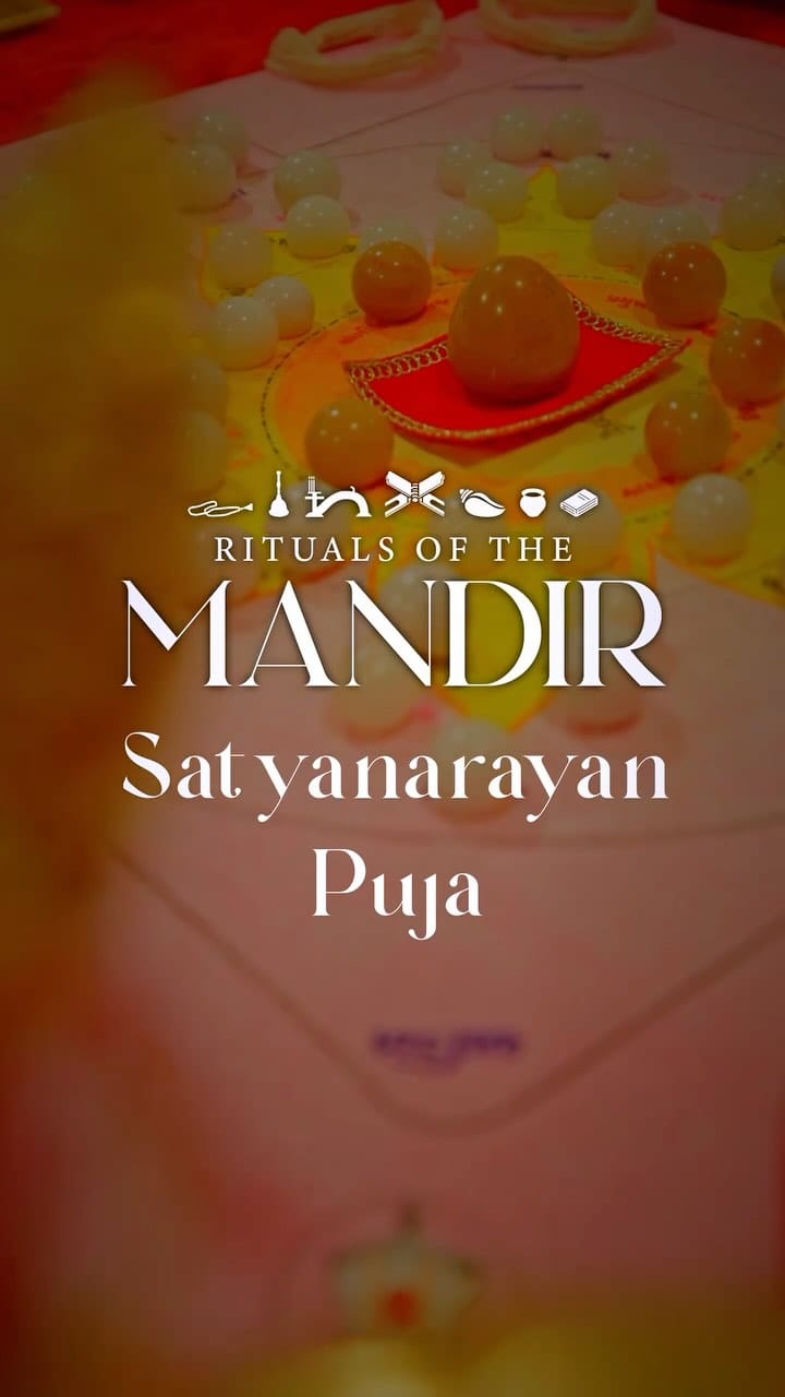 Post 10 by BAPS Hindu Mandir, Abu Dhabi on Instagram (video)