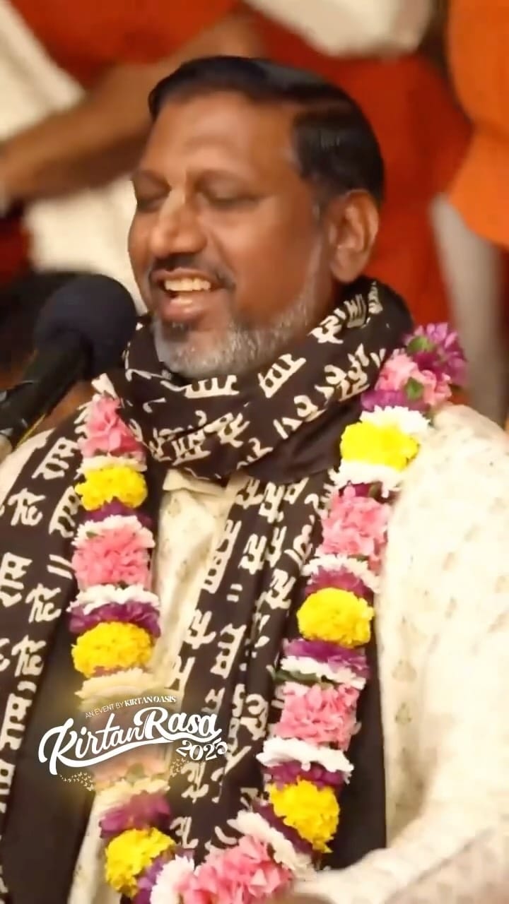 Post 7 by Kirtan Dubai on Instagram (video)
