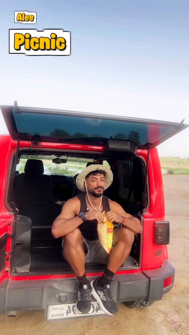 Post 7 by علي العم Alee alamm 🇧🇭 on Instagram (video)