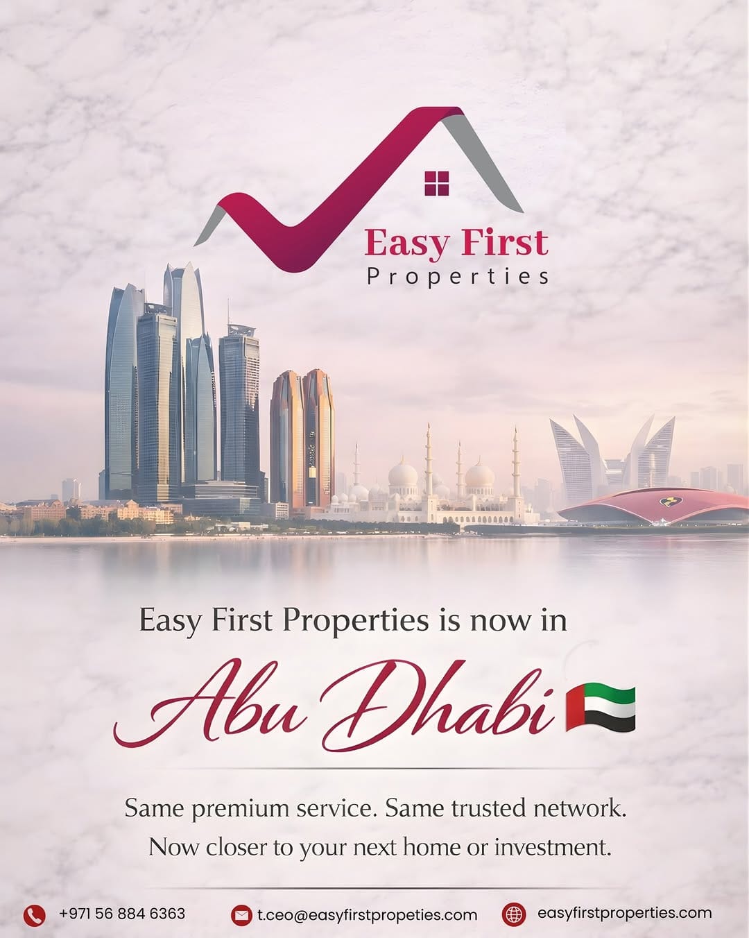 Post 8 by Easy First Properties L.L.C on Instagram (image)
