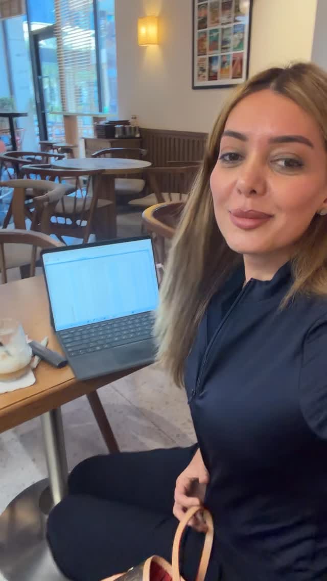 Post 4 by Niloufar Sabet on Instagram (video)
