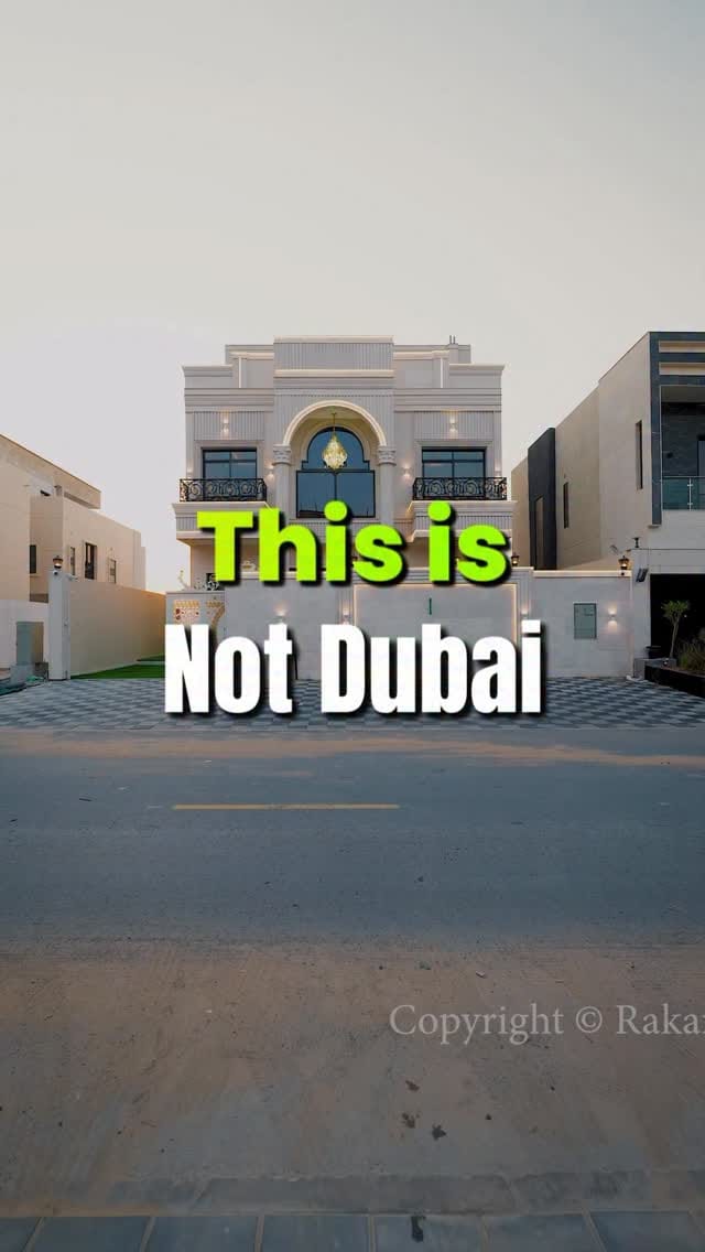 Post 3 by Ajman Properties on Instagram (video)