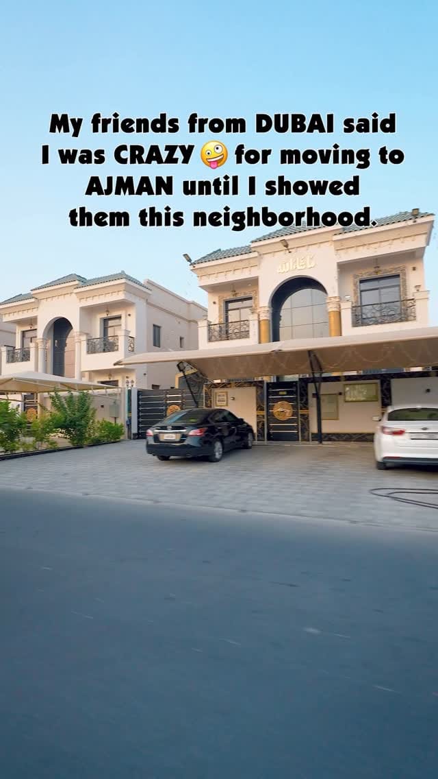 Post 10 by Ajman Properties on Instagram (video)
