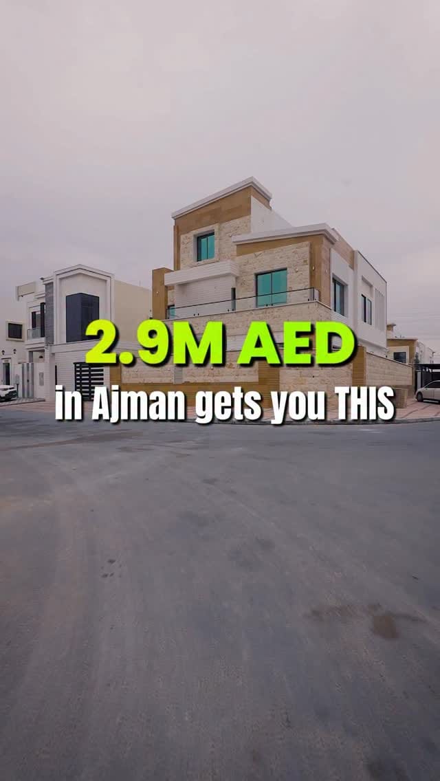 Post 5 by Ajman Properties on Instagram (video)