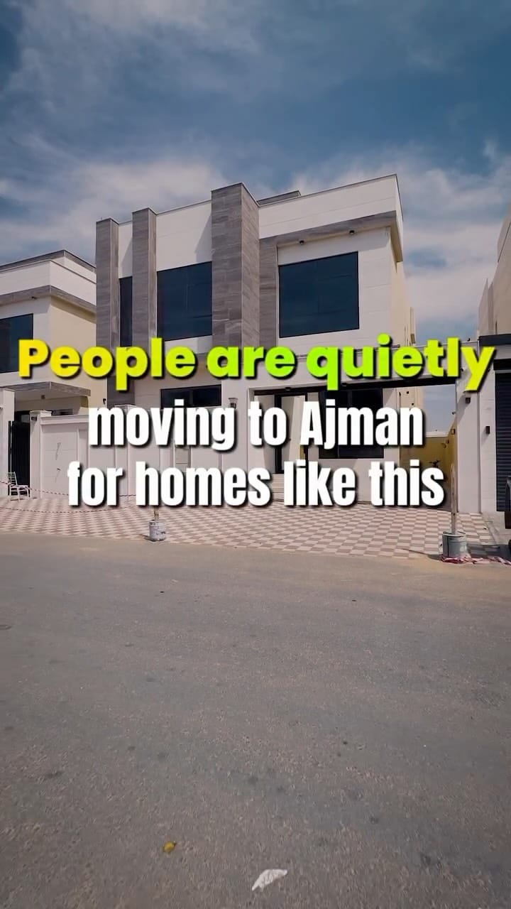 Post 6 by Ajman Properties on Instagram (video)