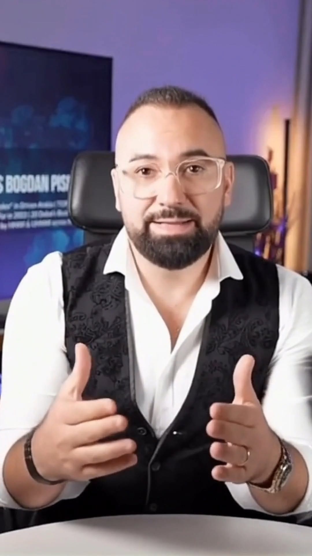 Post 2 by Marius Bogdan Billionaires Broker on Instagram (video)