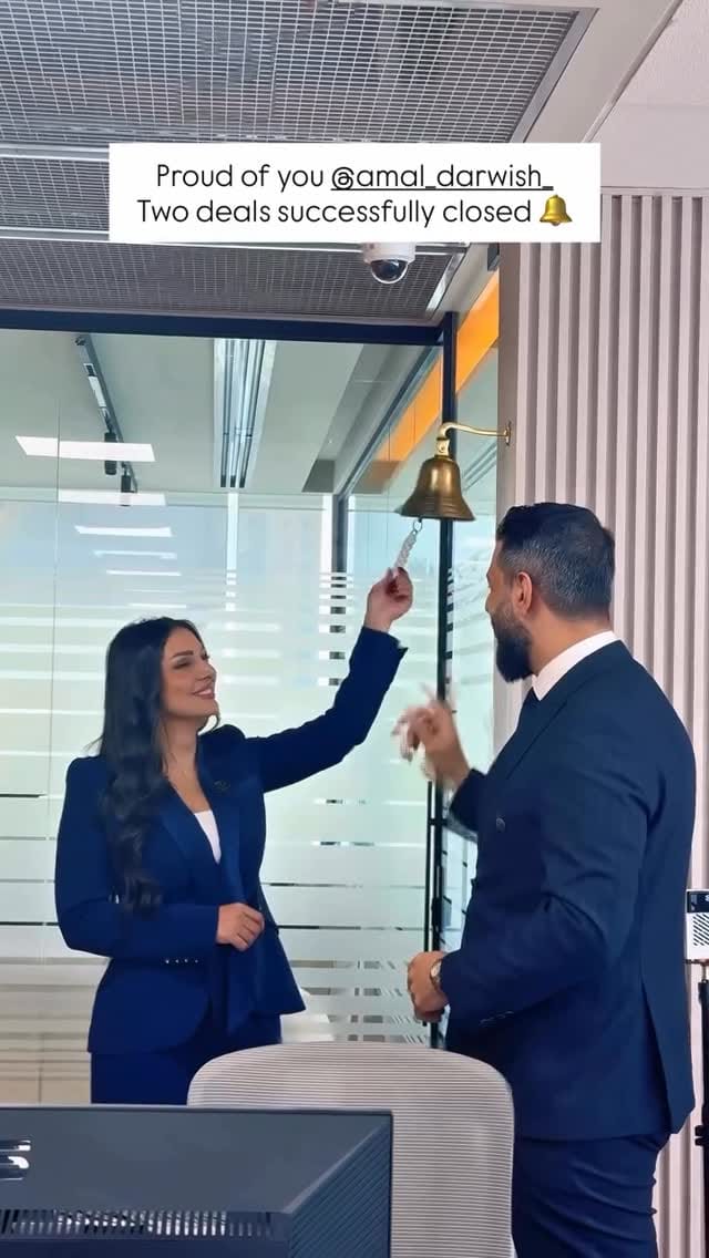 Post 5 by Amal Darwesh on Instagram (video)