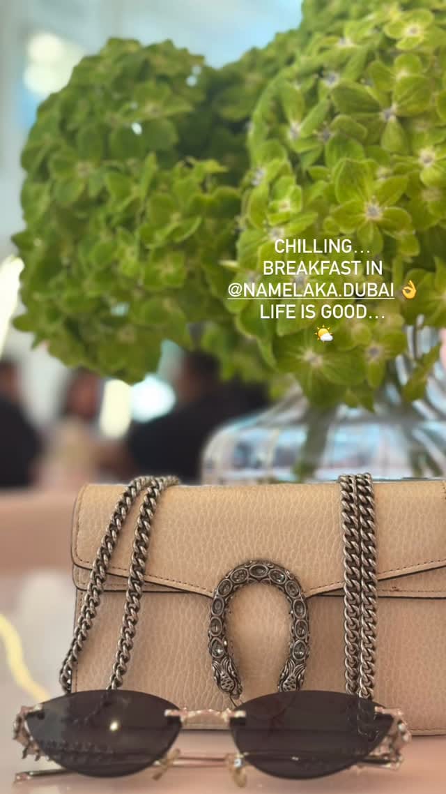 Post 5 by Patya Magomedova on Instagram (video)