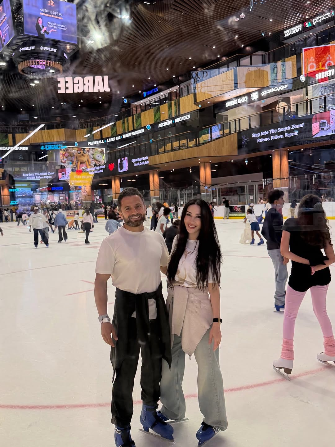 Post 4 by Patya Magomedova on Instagram (carousel)