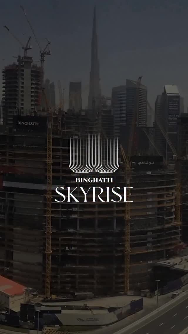 Post 7 by Binghatti  بن غاطي on Instagram (video)